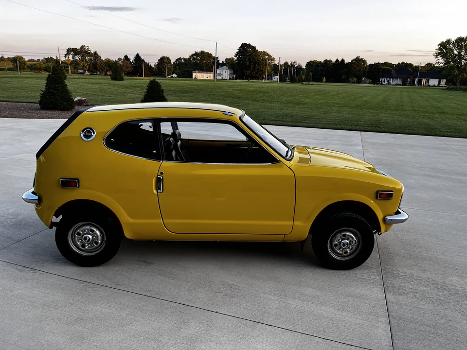 1972 Honda Z 1st Gen - Image 23 of 31