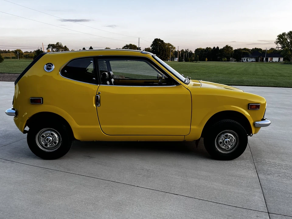 1972 Honda Z 1st Gen - Image 24 of 31