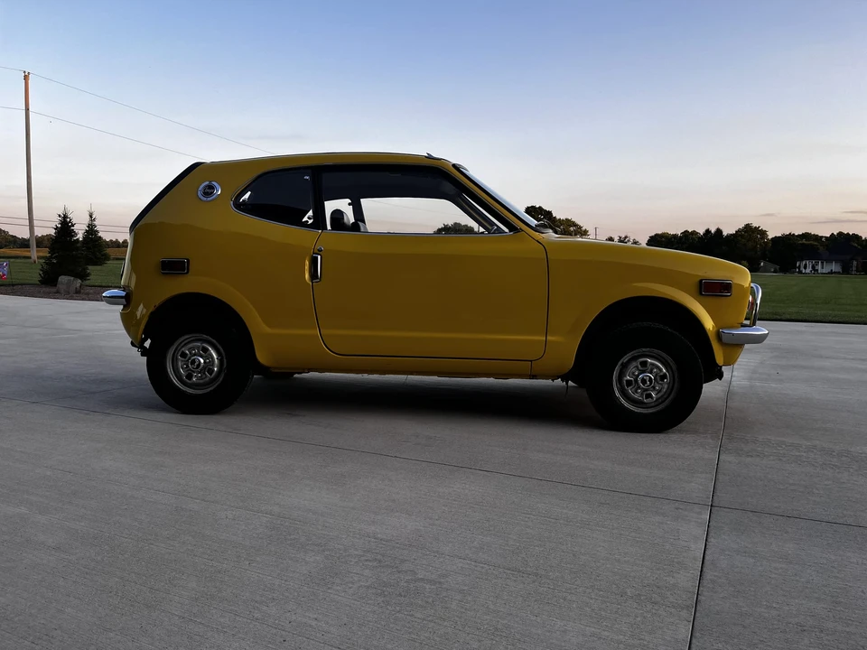 1972 Honda Z 1st Gen - Image 22 of 31