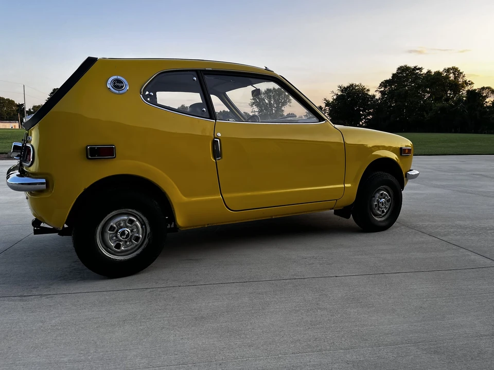 1972 Honda Z 1st Gen - Image 27 of 31