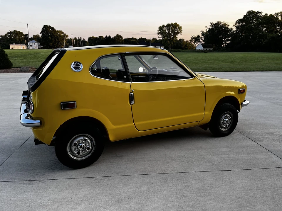 1972 Honda Z 1st Gen - Image 25 of 31
