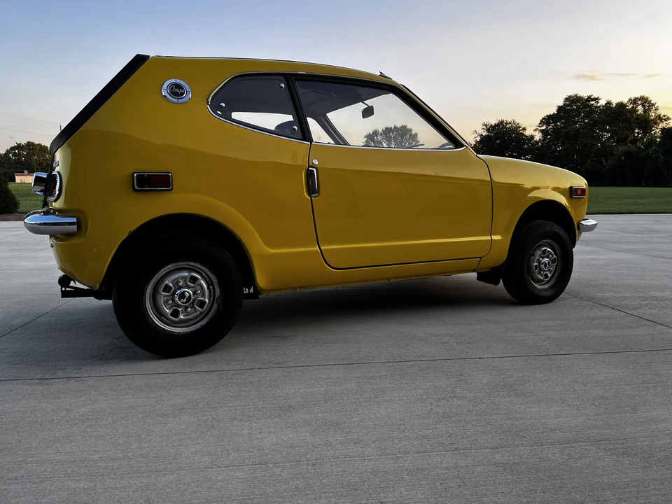 1972 Honda Z 1st Gen - Image 26 of 31