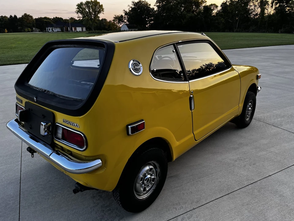 1972 Honda Z 1st Gen - Image 30 of 31