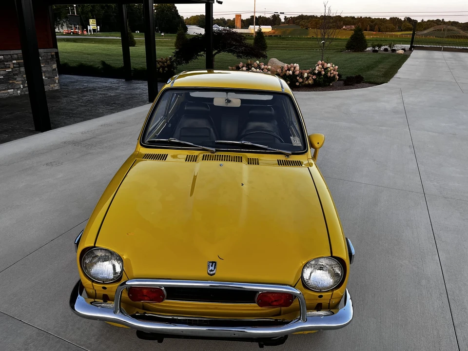 1972 Honda Z 1st Gen - Image 8 of 31