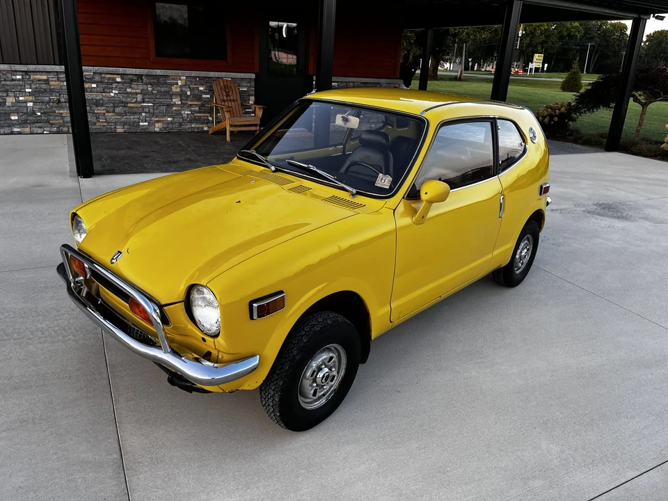 1972 Honda Z 1st Gen - Image 6 of 31
