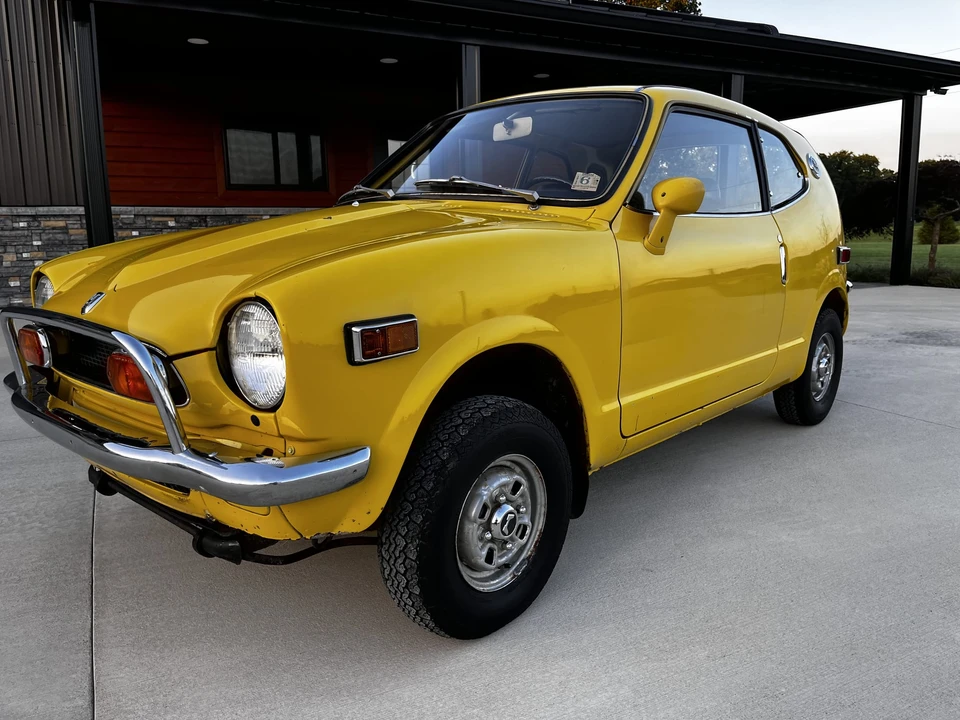 1972 Honda Z 1st Gen - Image 5 of 31