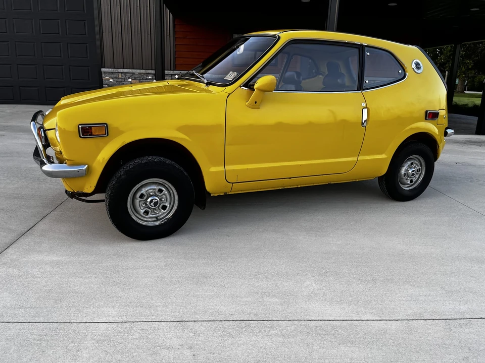 1972 Honda Z 1st Gen - Image 3 of 31