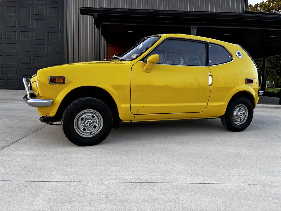 1972 Honda Z 1st Gen - Image 2 of 31