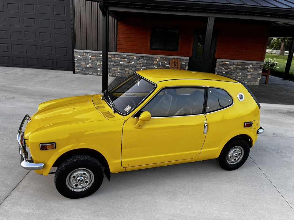 1972 Honda Z 1st Gen - Image 4 of 31