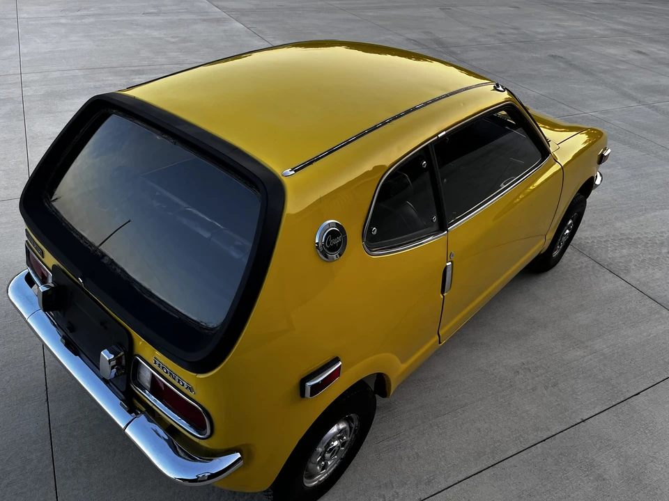1972 Honda Z 1st Gen - Image 31 of 31