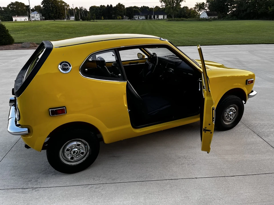 1972 Honda Z 1st Gen - Image 28 of 31
