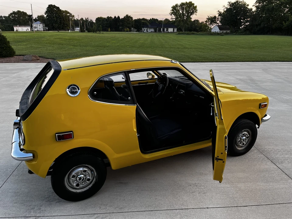 1972 Honda Z 1st Gen - Image 29 of 31