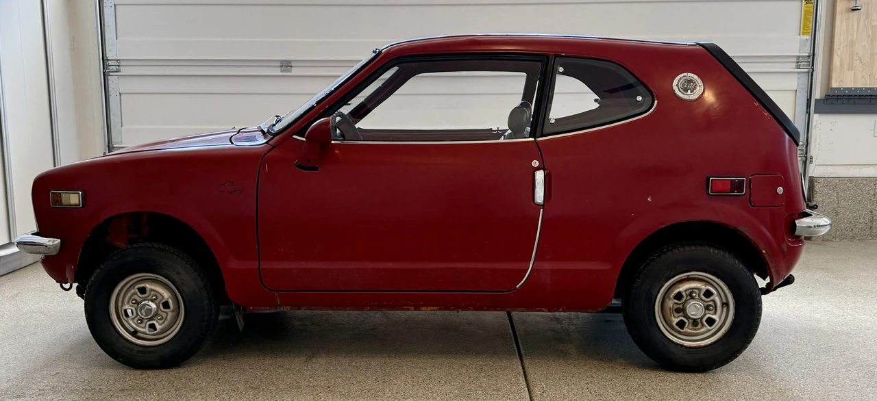 1972 Honda Z 1st Gen - Image 8 of 31