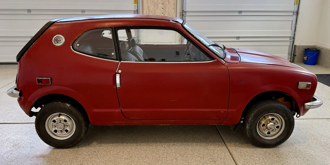 1972 Honda Z 1st Gen - Image 3 of 31