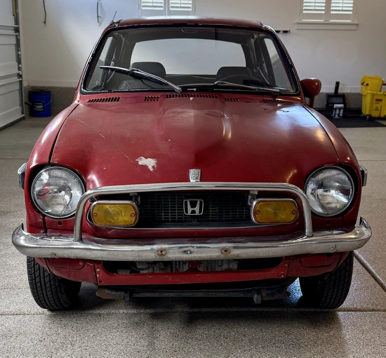 1972 Honda Z 1st Gen - Image 10 of 31