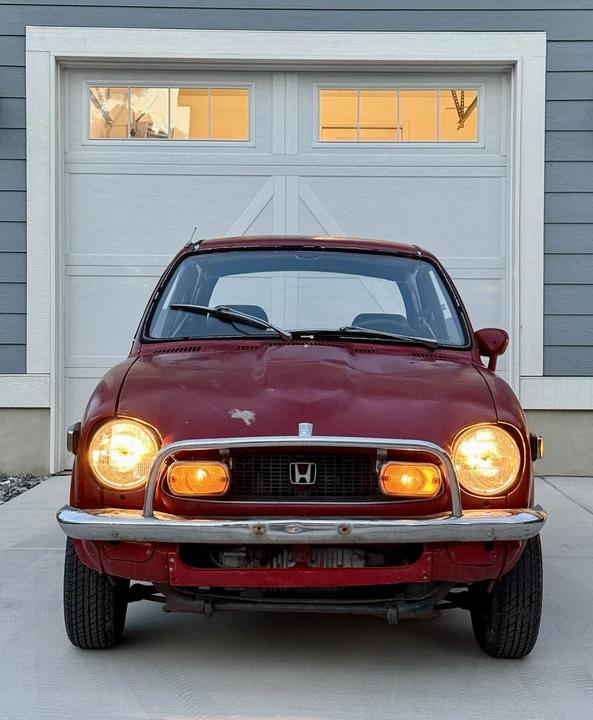 1972 Honda Z 1st Gen - Image 11 of 31