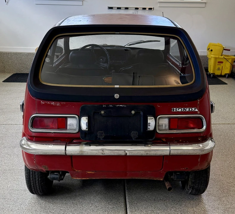 1972 Honda Z 1st Gen - Image 5 of 31