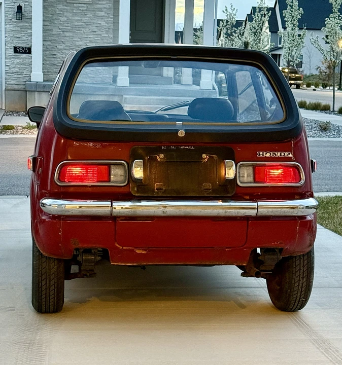 1972 Honda Z 1st Gen - Image 6 of 31