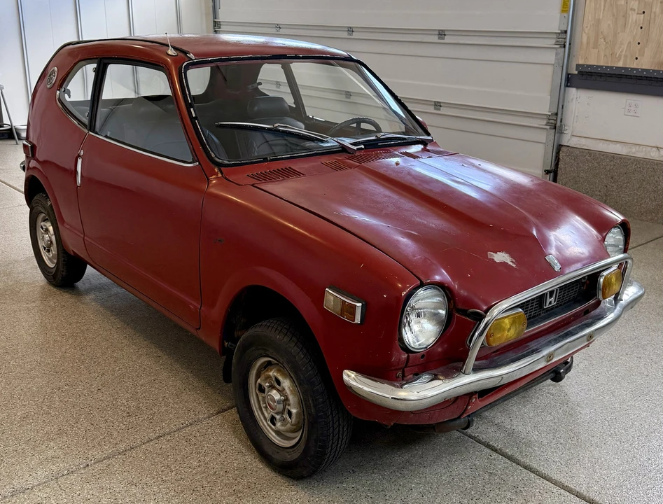 1972 Honda Z 1st Gen - Image 2 of 31