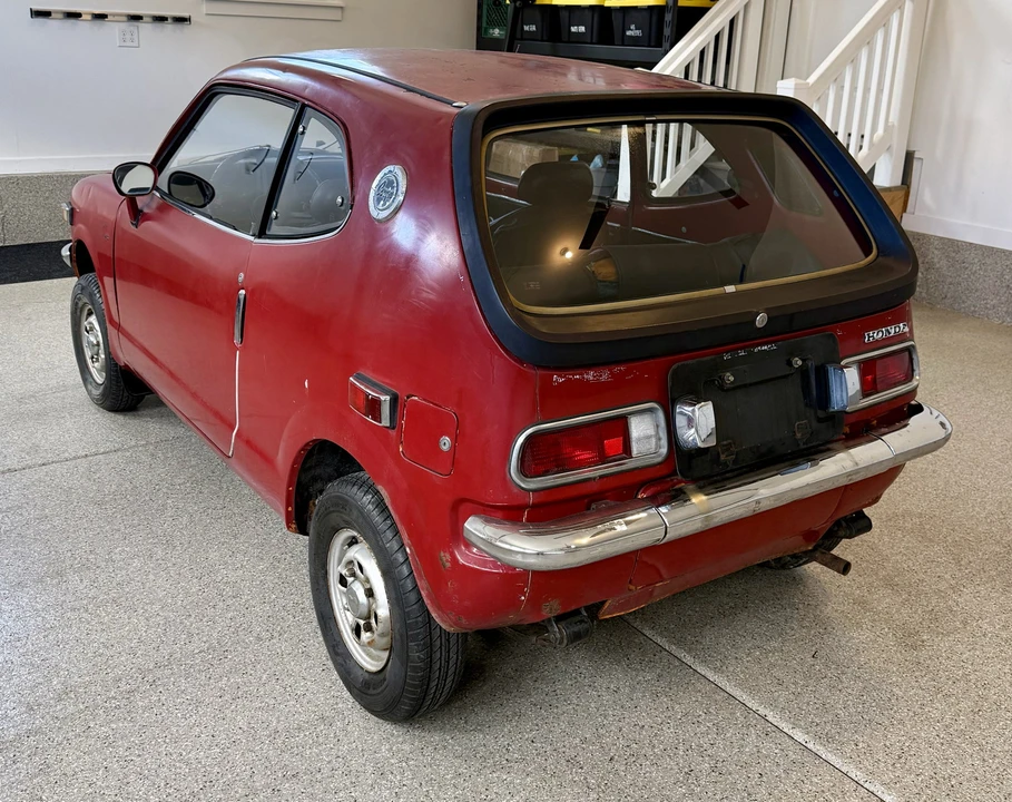 1972 Honda Z 1st Gen - Image 7 of 31