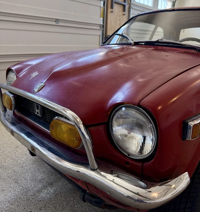 1972 Honda Z 1st Gen - Image 15 of 31