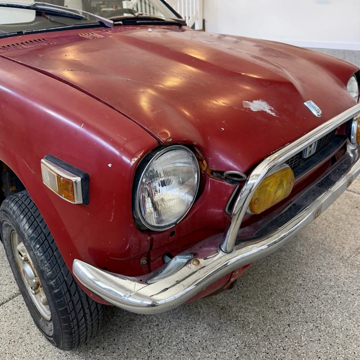 1972 Honda Z 1st Gen - Image 16 of 31