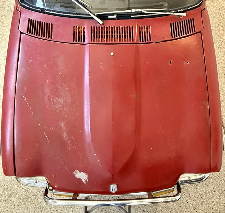1972 Honda Z 1st Gen - Image 12 of 31