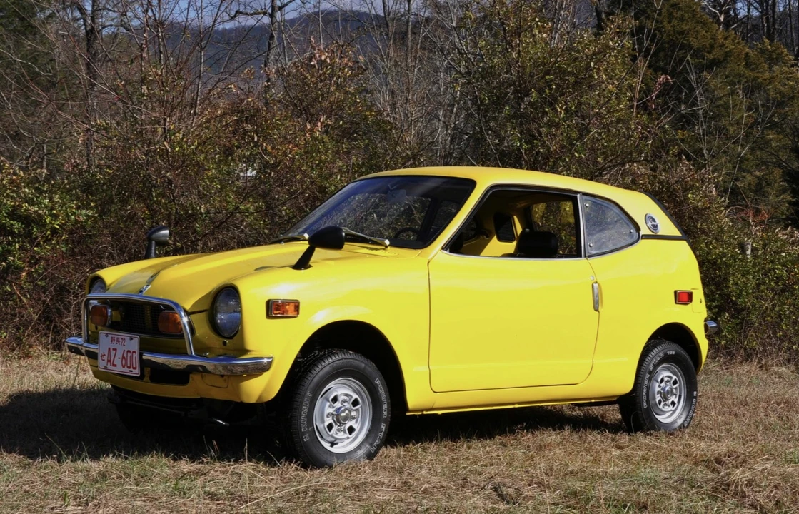 1972 Honda Z 1st Gen - Image 3 of 31