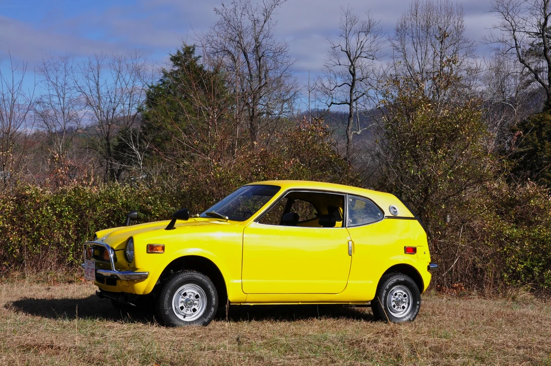 1972 Honda Z 1st Gen - Image 2 of 31