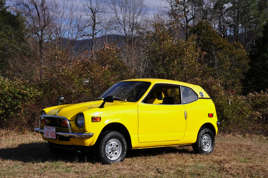 1972 Honda Z 1st Gen - Image 4 of 31
