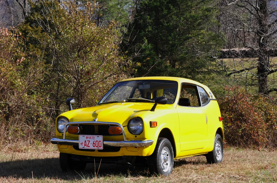 1972 Honda Z 1st Gen - Image 5 of 31