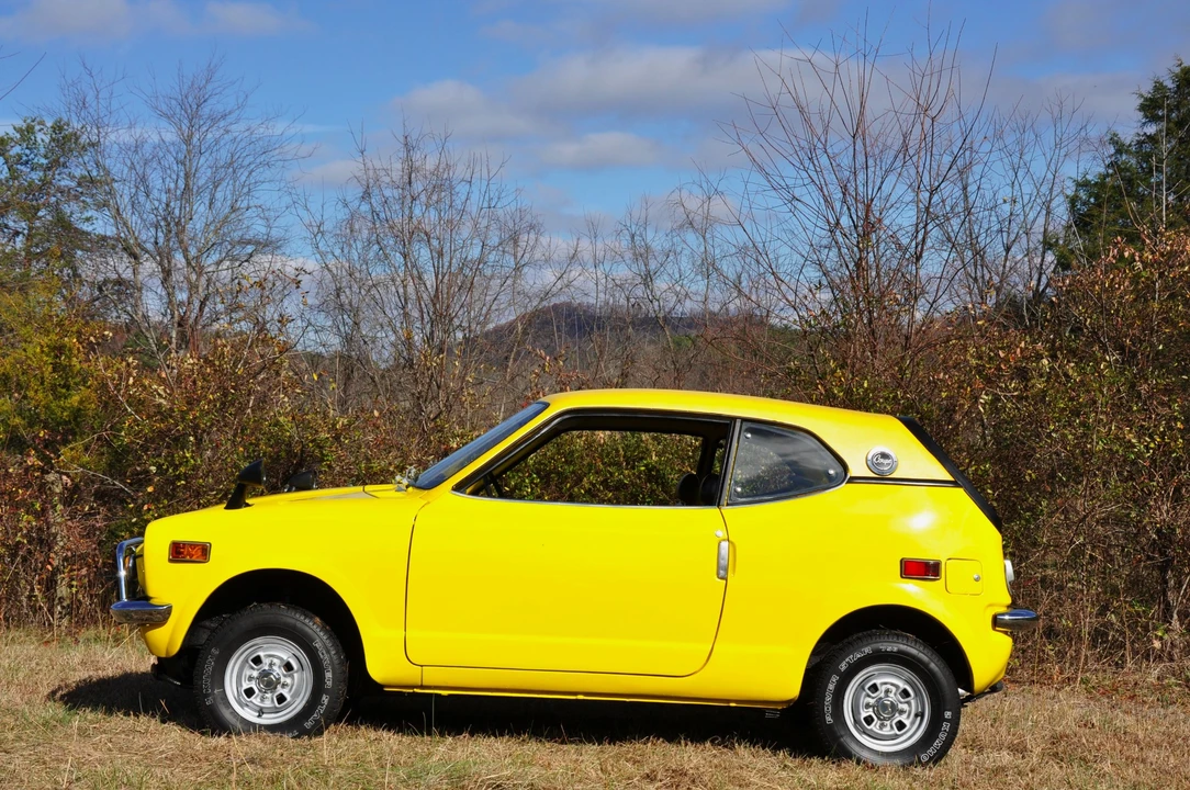 1972 Honda Z 1st Gen - Image 6 of 31