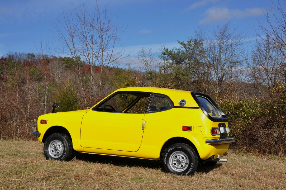 1972 Honda Z 1st Gen - Image 7 of 31