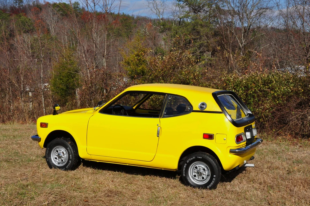 1972 Honda Z 1st Gen - Image 8 of 31