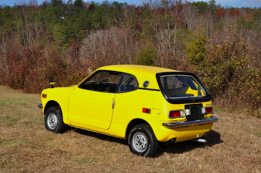 1972 Honda Z 1st Gen - Image 9 of 31