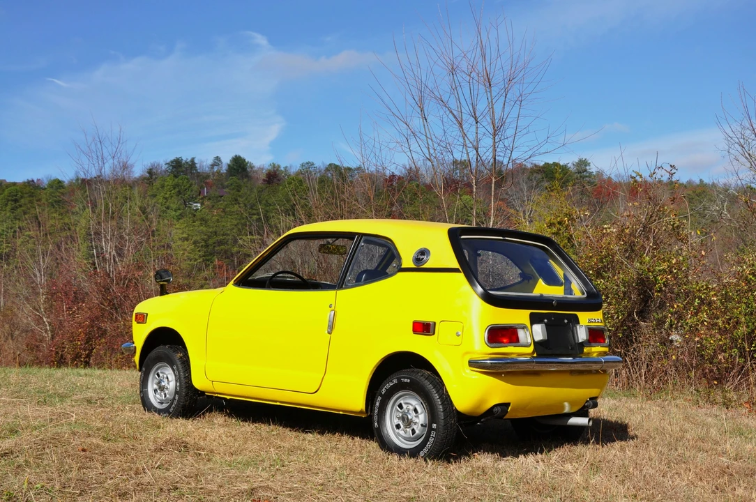 1972 Honda Z 1st Gen - Image 10 of 31