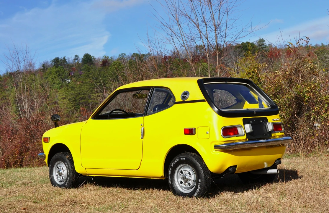 1972 Honda Z 1st Gen - Image 11 of 31