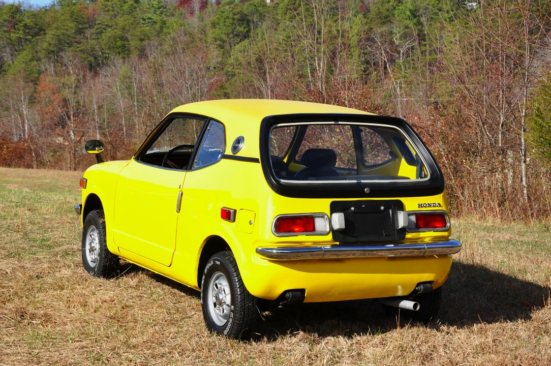 1972 Honda Z 1st Gen - Image 12 of 31