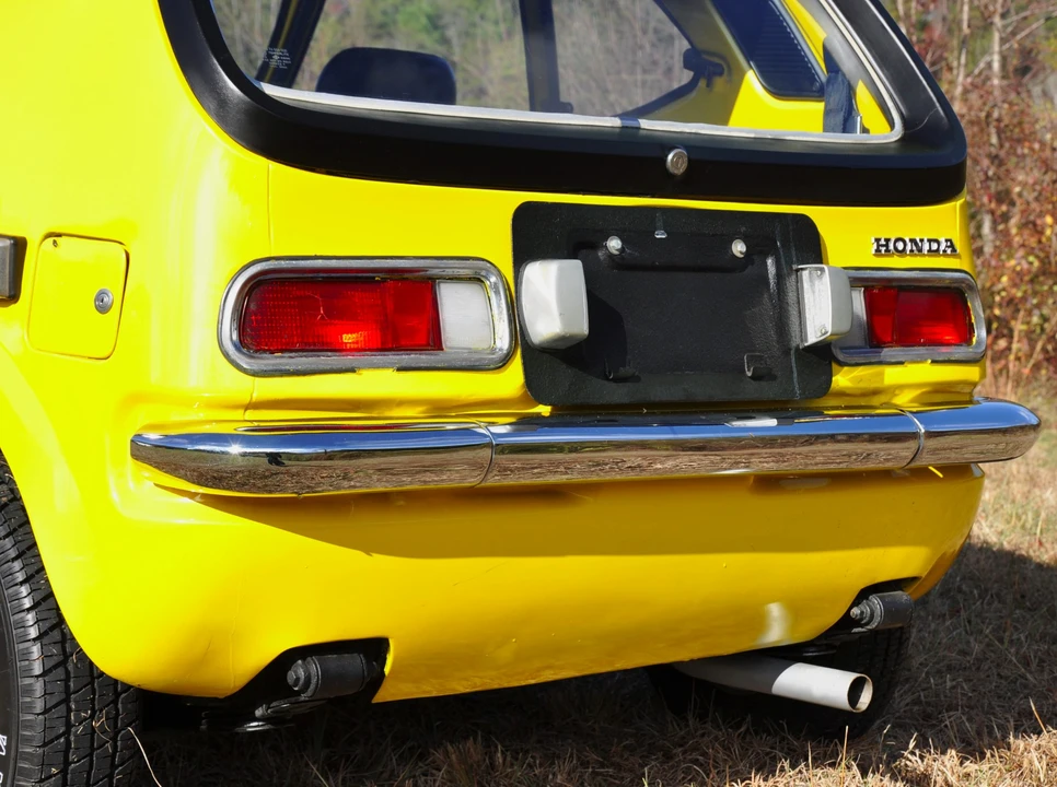 1972 Honda Z 1st Gen - Image 15 of 31