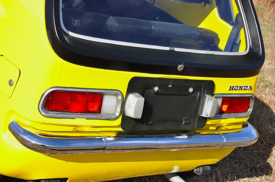 1972 Honda Z 1st Gen - Image 16 of 31