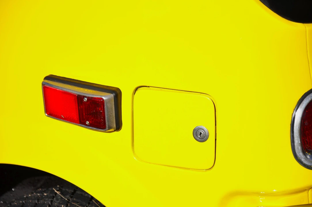 1972 Honda Z 1st Gen - Image 18 of 31