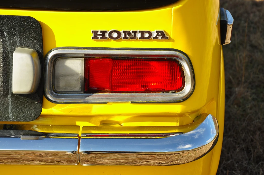1972 Honda Z 1st Gen - Image 21 of 31