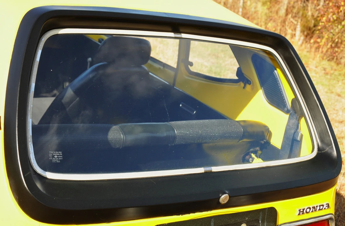 1972 Honda Z 1st Gen - Image 22 of 31