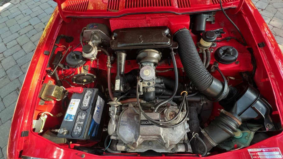 1972 Honda Z 1st Gen - Image 5 of 15