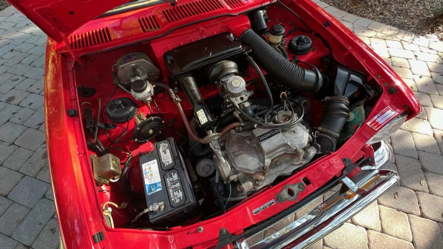 1972 Honda Z 1st Gen - Image 6 of 15
