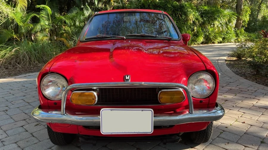 1972 Honda Z 1st Gen - Image 7 of 15