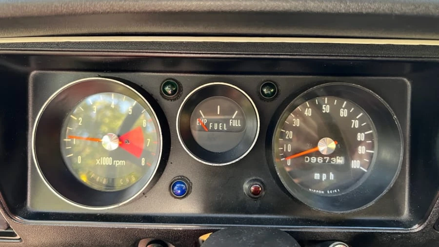 1972 Honda Z 1st Gen - Image 15 of 15
