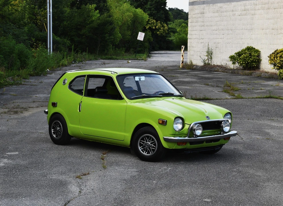 1972 Honda Z 1st Gen - Image 9 of 31