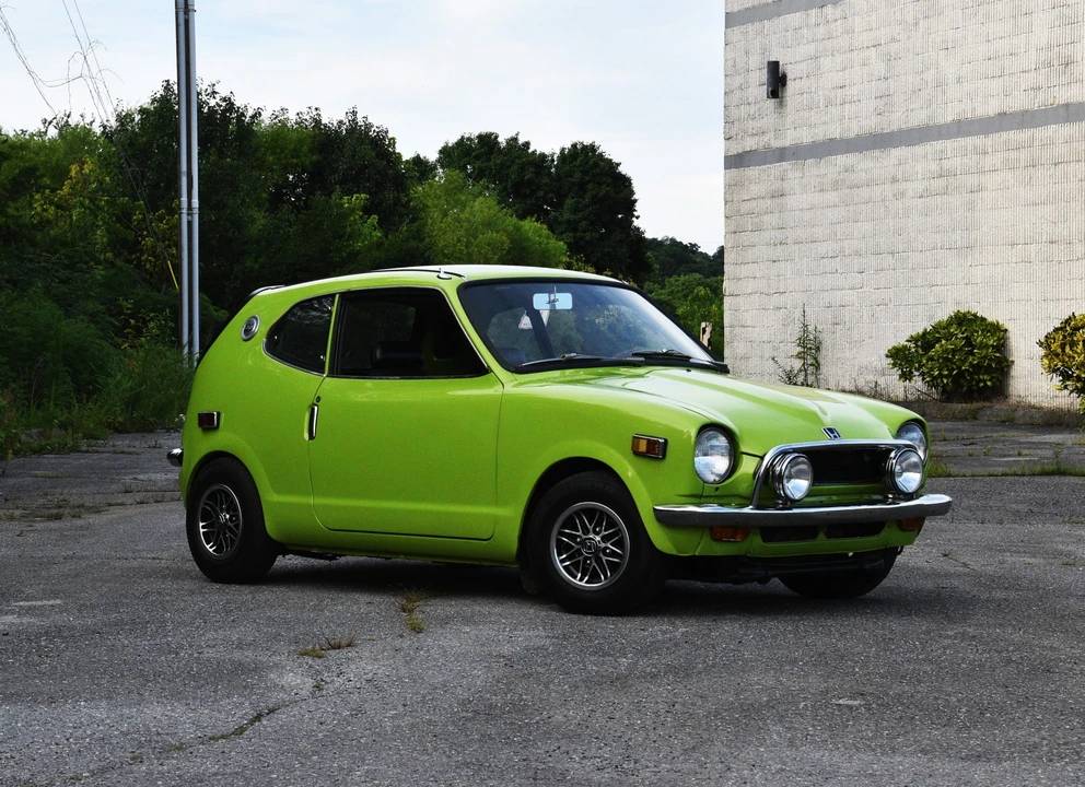 1972 Honda Z 1st Gen - Image 7 of 31