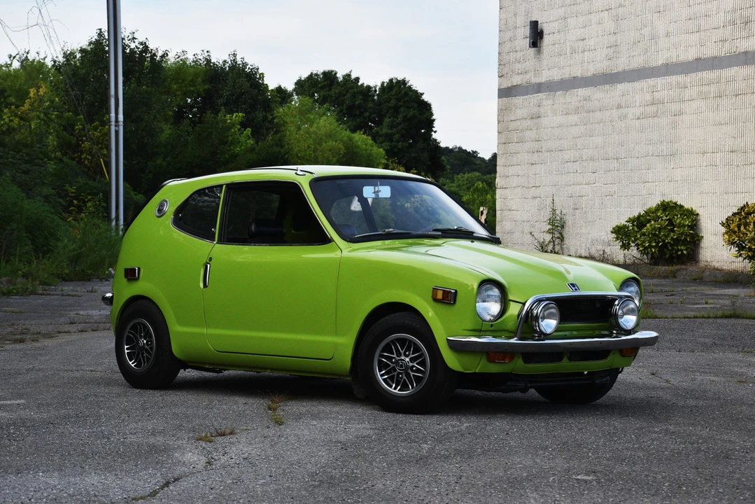 1972 Honda Z 1st Gen - Image 10 of 31